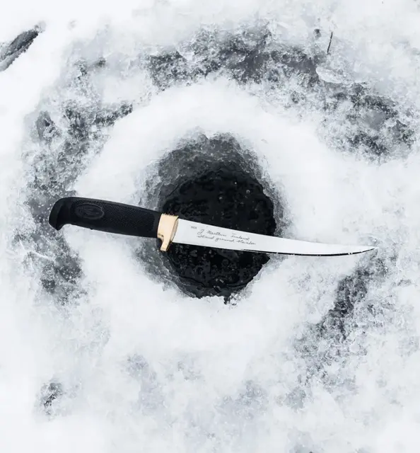 Marttiini Condor Filleting Knife 4" 10cm blad 