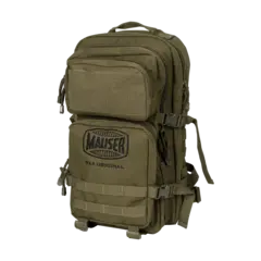 Mauser Backpack Olive 35 l Robust jaktsekk