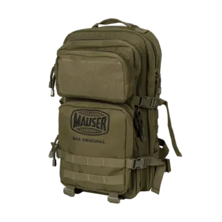Mauser Backpack Olive 35 l Robust jaktsekk