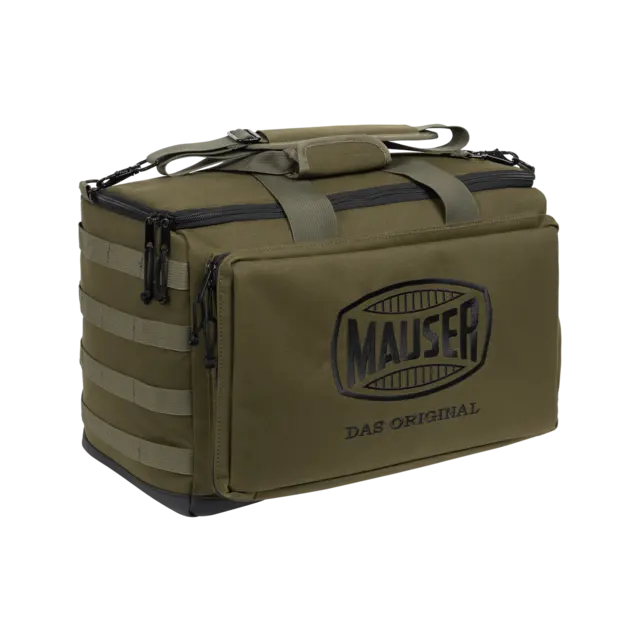 Mauser Rangebag Praktisk banebag for skyttere 
