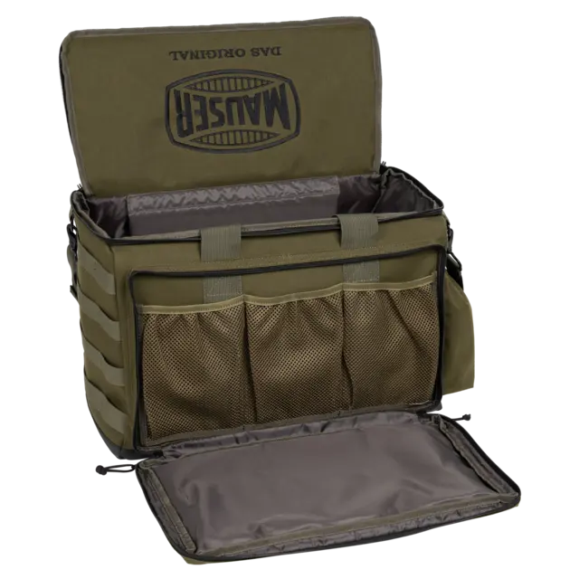 Mauser Rangebag Praktisk banebag for skyttere 