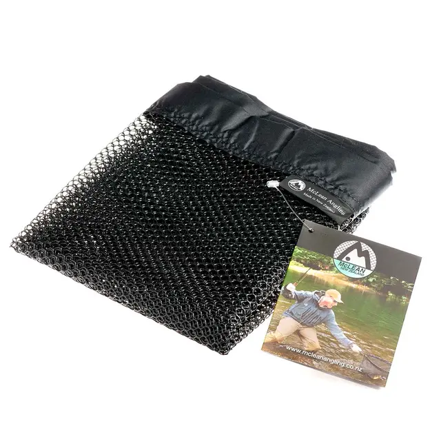 McLean Rubber Net Bag M 