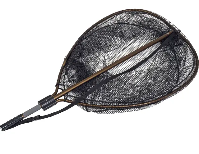 McLean håv m/ integrert vekt 23kg Gumminett - 3XL 