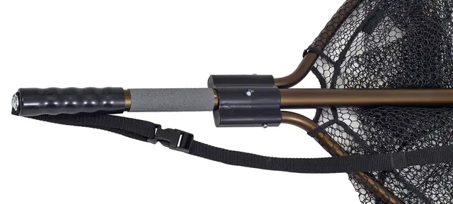 McLean håv m/ integrert vekt 23kg Gumminett - 3XL 