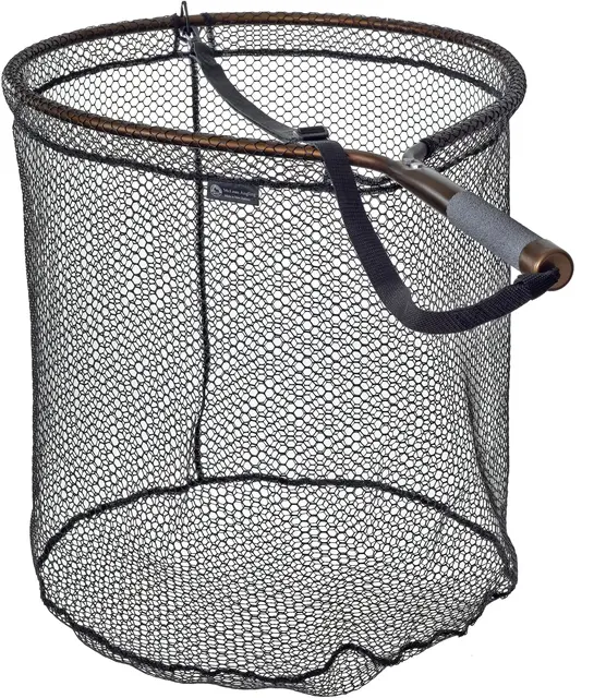 McLean håv m/ integrert vekt 23kg Gumminett - 3XL 