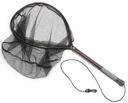 McLean håv m/ integrert vekt 6,5kg Micro Mesh nett - M 