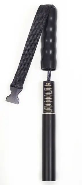 McLean håv m/ integrert vekt 23kg Saltvannshåv - XXL 