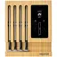 Meater Block Tr&#229;dl&#248;st steketermometer 4 pack Steketermometer med Wifi