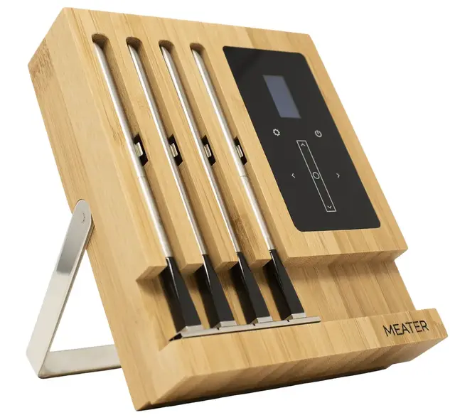 Meater Block Trådløst steketermometer 4 pack Steketermometer med Wifi 