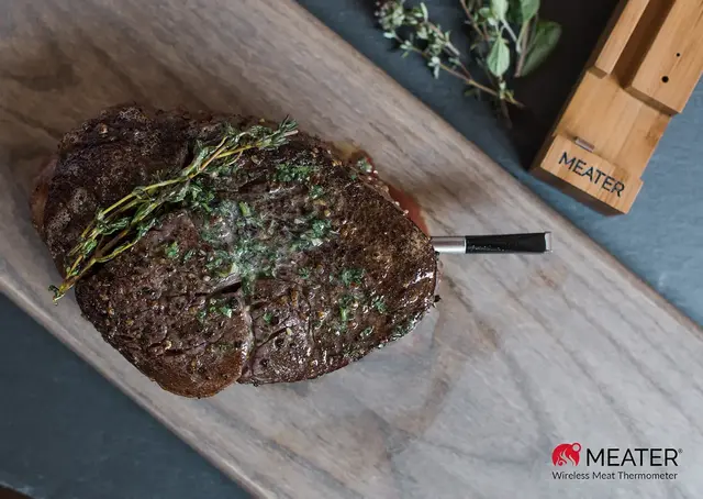 Meater Original Trådløst steketermometer Få perfekte resultater hver eneste gang 