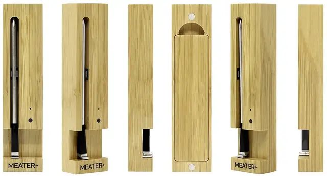 Meater Plus Trådløst steketermometer Lenger rekkevidde 