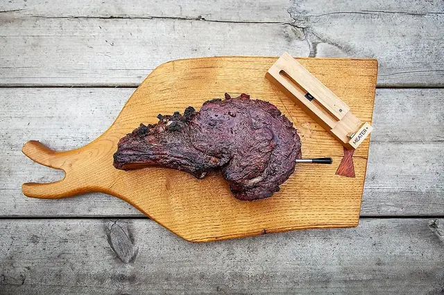 Meater Plus Trådløst steketermometer Lenger rekkevidde 