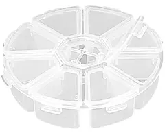 Meiho Rund boks 8 rom PC-110