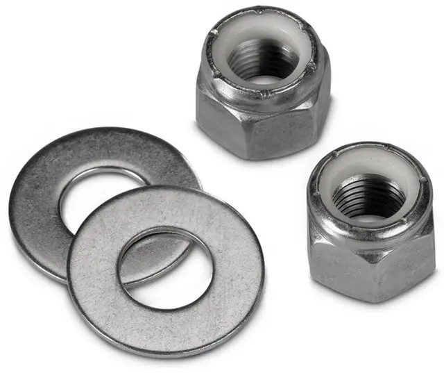 Minn Kota Propellskrue-kit 4" MKP-23 til propellbytte 