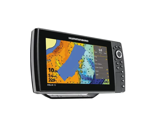 Minn Kota Riptide PowerDrive 55 MR 54" Microkontroll frontmontert motor 