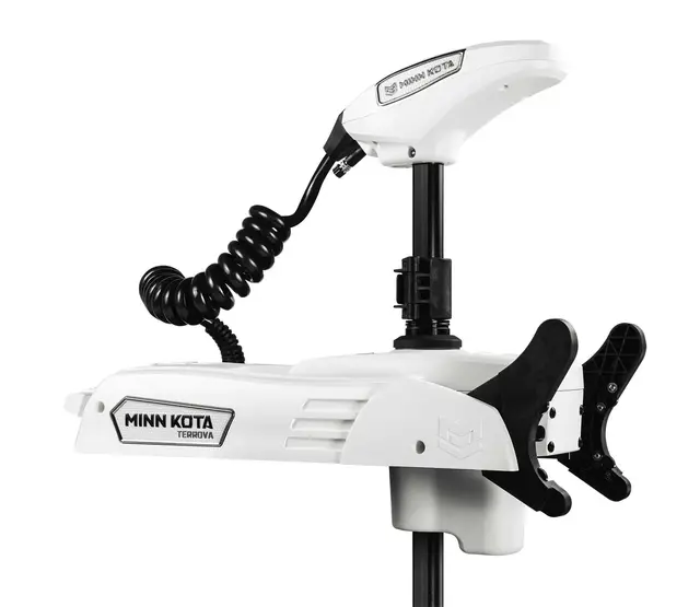 Minn Kota Riptide Terrova Quest 90/115 Børsteløs frontmontert saltvannsmotor 