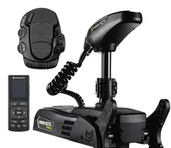 Minn Kota Terrova Quest 90/115 WR 60&quot;DSC B&#248;rstel&#248;s frontmontert motor