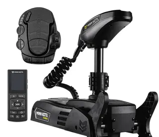 Minn Kota Terrova Quest 90/115 WR 60&quot;DSC B&#248;rstel&#248;s frontmontert motor