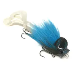 Miuras Mouse Mini 20cm Baitfish Uimotst&#229;elig og lokkende for gjedder