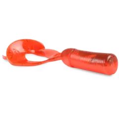 Miuras Mouse Double Tail Big 1pk Tomato