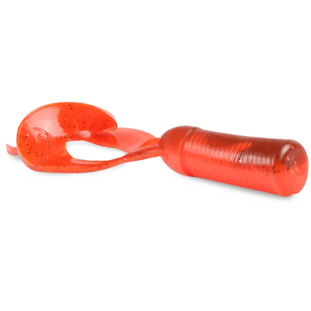Miuras Mouse Double Tail Big 1pk Tomato 
