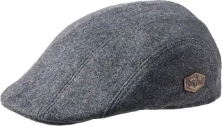 MJM Maddy EL Wool Mix Sixpence med &#248;reklaffer 