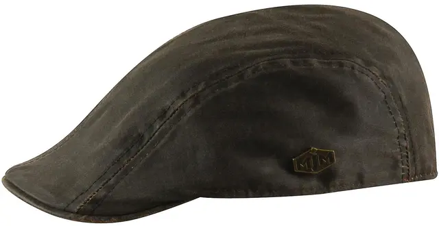 MJM Jacky Cotton Mix Dk. Brown M Sixpence i bomullsmix 