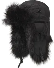 MJM TH1108 &#216;relapplue S Black/Black For de ekstra kalde dagene