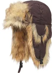 MJM TH1108 &#216;relapplue S Brown/Natural For de ekstra kalde dagene