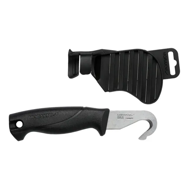 Mora Bukåpner 351S Bukåpner i rustfritt stål 