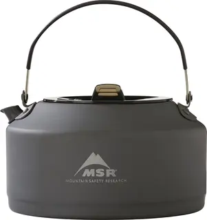MSR Pika 1L Teapot Tekanne i aluminium
