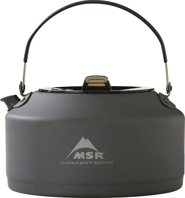 MSR Pika 1L Teapot Tekanne i aluminium 