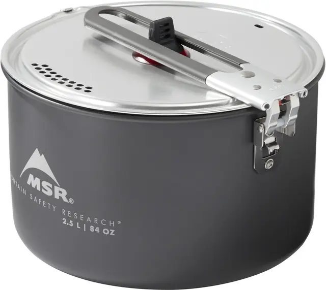 MSR Ceramic 2 Pot Set 2.0 Kjelesett 1,5L og 2,5L 