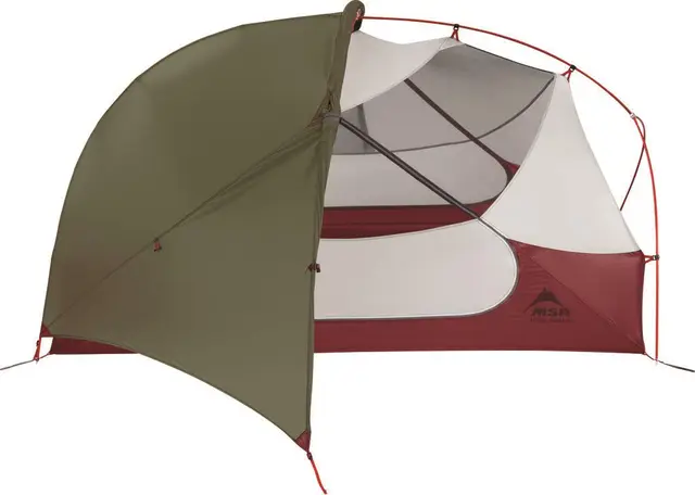 MSR Hubba Hubba NX 2 Tent Green 