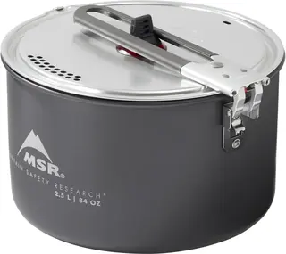MSR Fusion Ceramic Kjele - 2,5L