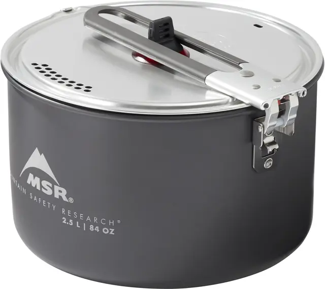 MSR Fusion Ceramic Kjele - 2,5L 