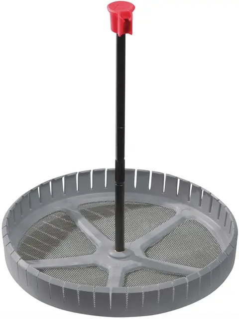 MSR Coffee Press Kit - Windburner 1.0L Genialt kaffe tilbehør 