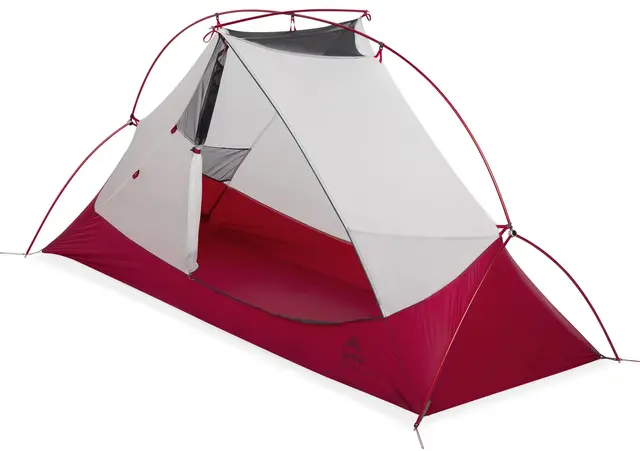 MSR Hubba Hubba Bikepack 1P Sykkeltelt for 1 person 