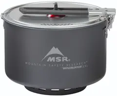 MSR WindBurner Sauce Pot Kjele - 2,5L