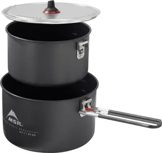 MSR Ceramic 2 Pot Set 2.0 Kjelesett 1,5L og 2,5L