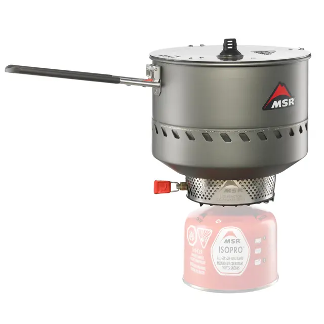 MSR Reactor 2,5L Stove System Svært effektiv brenner 