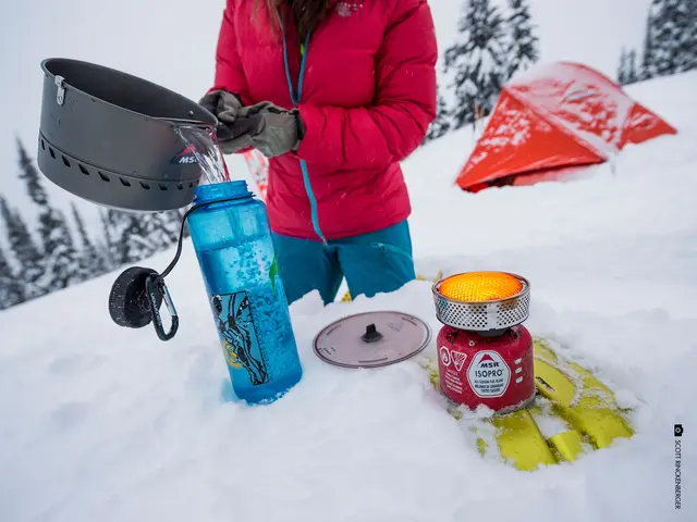 MSR Reactor 2,5L Stove System Svært effektiv brenner 