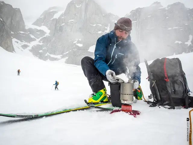 MSR Reactor 2,5L Stove System Svært effektiv brenner 