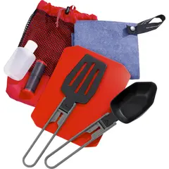 MSR Ultralight Kitchen Set Alt i ett sett til kj&#248;kkenet p&#229; tur