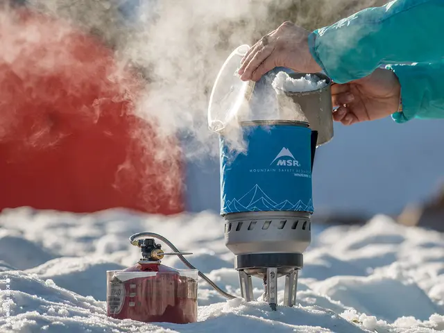 MSR WindBurner Duo System 1,8L Ekstremt energiøkonomisk 