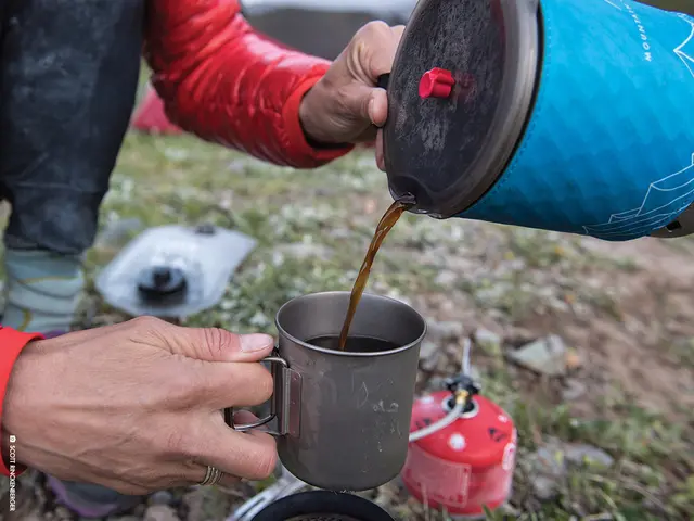 MSR WindBurner Duo System 1,8L Ekstremt energiøkonomisk 