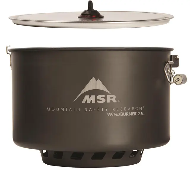 MSR WindBurner Sauce Pot Kjele - 2,5L 