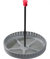 MSR Coffee Press Kit - Windburner 1.8L Genialt kaffe tilbeh&#248;r