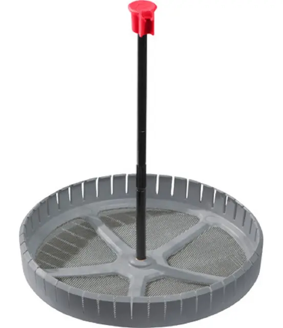 MSR Coffee Press Kit - Windburner 1.8L Genialt kaffe tilbehør 