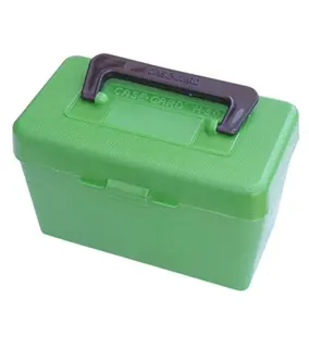 MTM Patronboks Deluxe 50-skudd patronboks